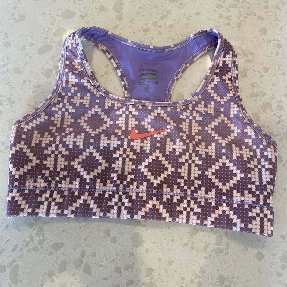 Womens Nike Sports Bra